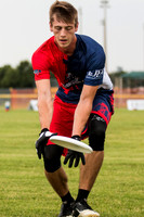 AUDL Regular Season - Dallas Roughnecks vs Raleigh Flyers