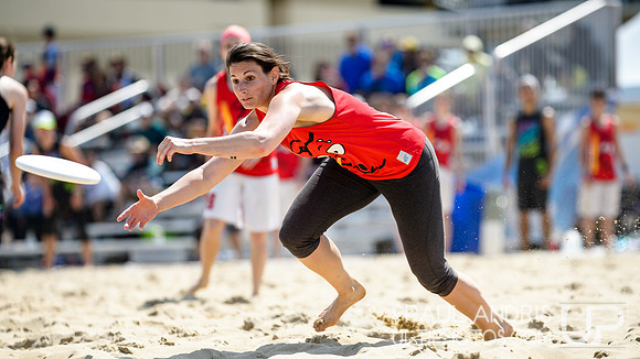 2016 USAU Beach National Championship