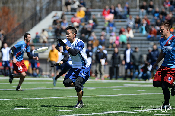 Spinners vs. Whitecaps