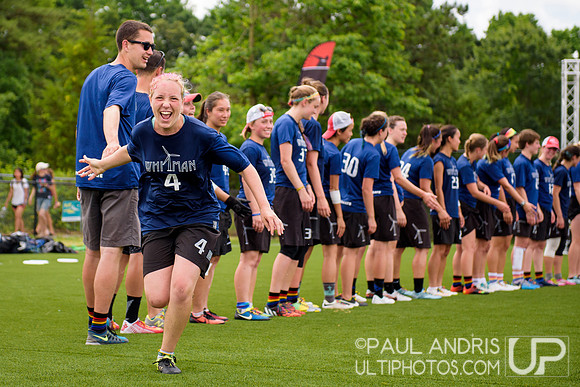 2016 D1 National Championships