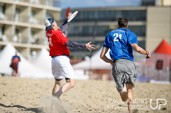 2016 USAU Beach National Championship
