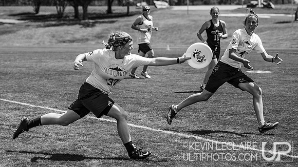 Chesapeake Open 2016 Saturday Action