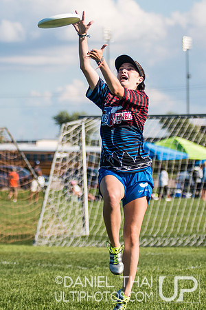 Saturday - 2016 USAU Youth Club Championships