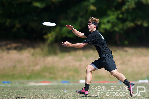 Friday Pool Play - 2016 USA Ultimate College Championships