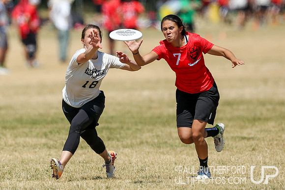 Action from the Boston Invite