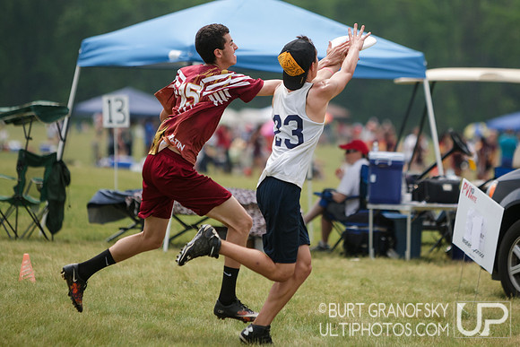 2016 Mass State Championships: Open Division I