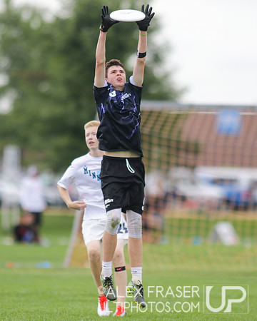 U16 Boys - Friday - 2016 USAU Youth Club Championships