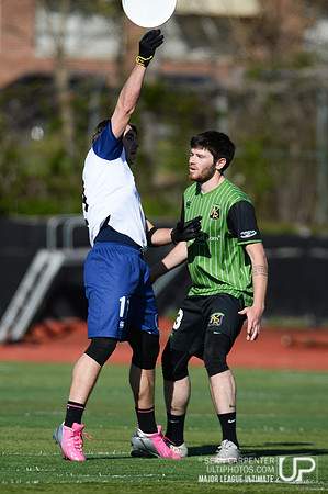 MLU Whitecaps at Rumble
