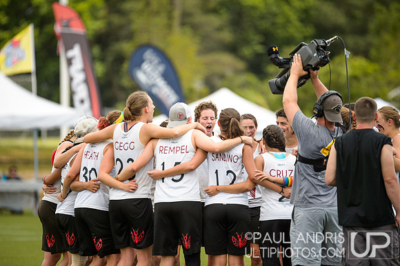 2016 D1 National Championships