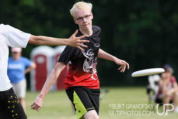 2016 Mass State Championships: Open Division I
