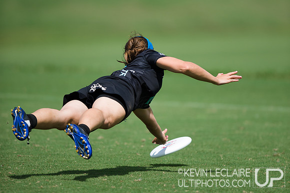 Chesapeake Open 2016 Sunday Action