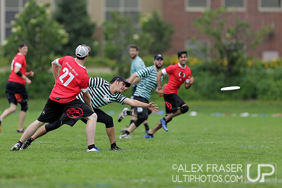2014 USAU US Open Thursday Round 3