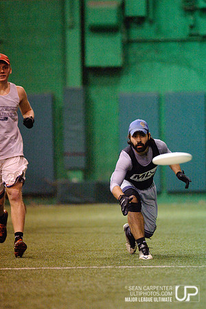 MLU Philadelphia Spinners Invite-Only Combine