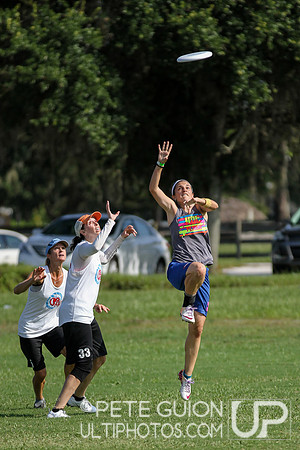 USAU Masters Championships