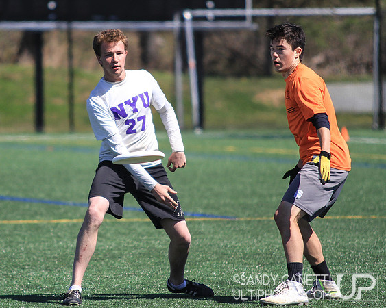 Sunday - Metro NY D-1 College Men's Sectionals