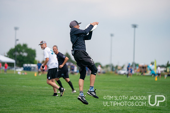 Pool Play 2024 Masters Nationals - Open Grand Masters