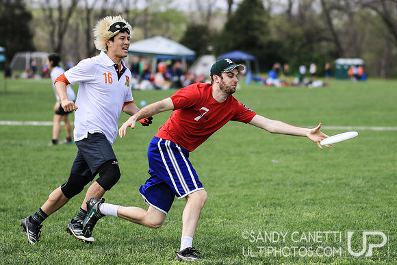 Fool's Fest 2016 - Saturday Action