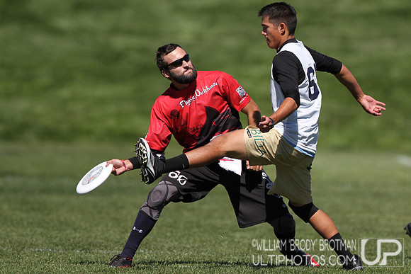 2013 South Central Mixed Regionals