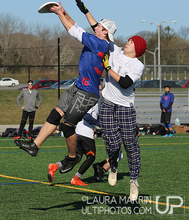 Saturday - Metro NY D-1 College Men's Sectionals
