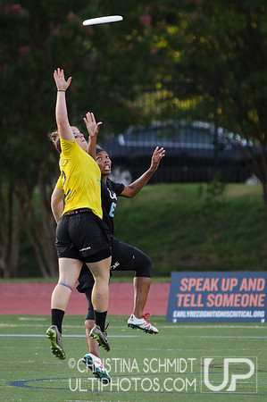 All-Stars versus Ozone