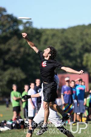 USAU NE Regionals 2013 -- Mixed, Sat Round 1