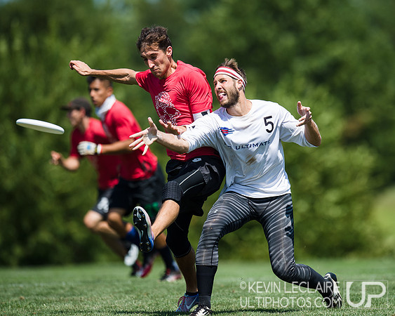 Chesapeake Open 2016 Sunday Action