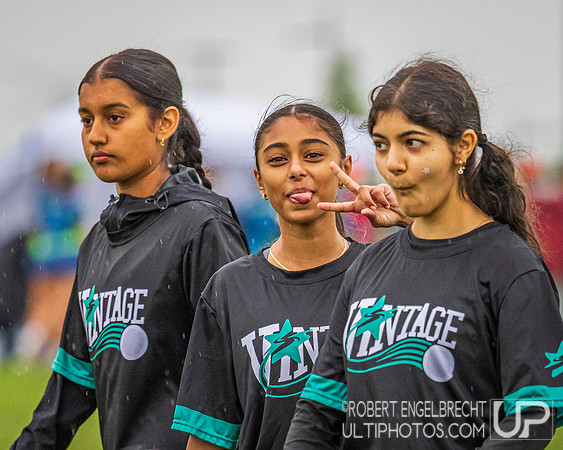 Edmonton, AB: Canadian Ultimate Juniors Championships 2025. Wedn
