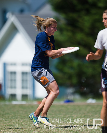 Saturday Pool Play - 2016 USA Ultimate College Championships