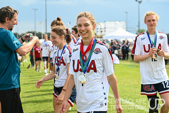 Mixed Division Award Ceremony - WU24 2023