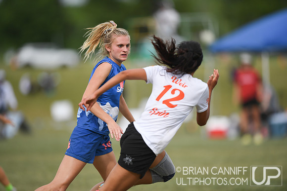 2023 USA Ultimate Division I College Championships