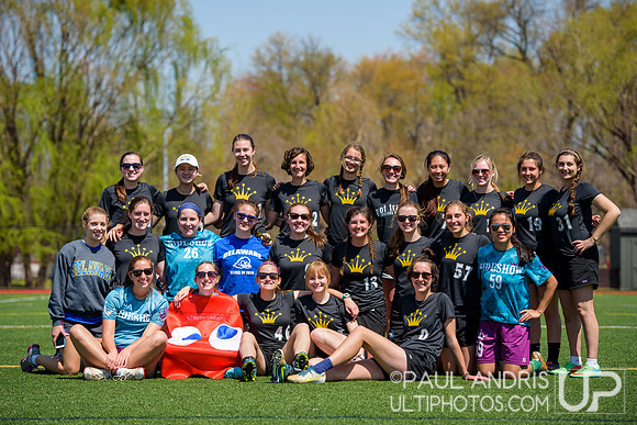 2016 Women's Colonial Conference Championship