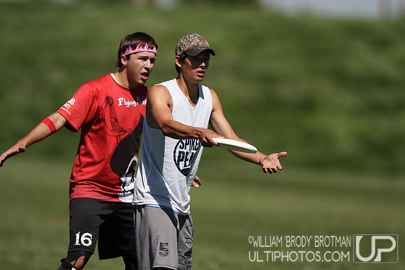2013 South Central Mixed Regionals