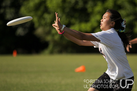 USAU Southern HS Regional Championships 2016 - Saturday