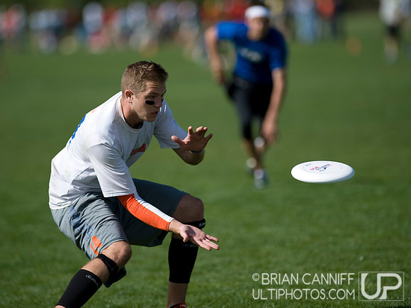 Friday 4:30pm Round -- 2011 College Nationals