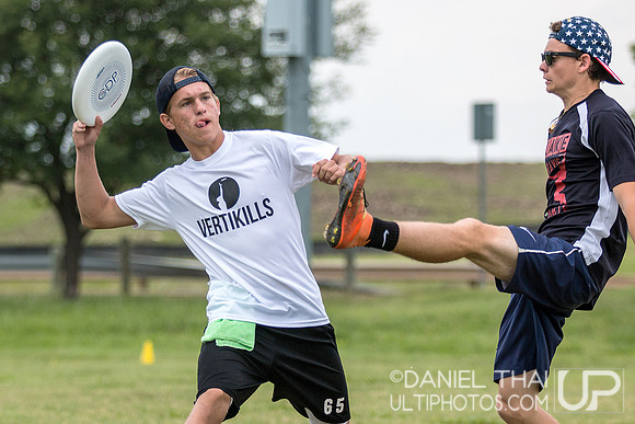 Texas High School State Championships - Boys Pool Play