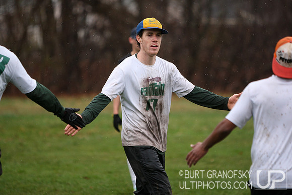 Action from New England Open 2016