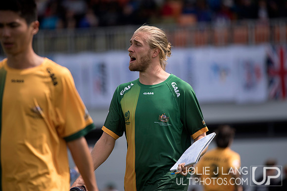 United States Mixed vs Australia Mixed Final - WUGC 2016