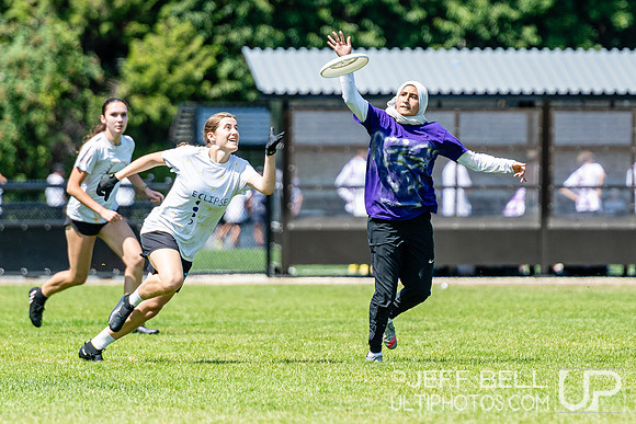 2023 BC Junior Ultimate Championship