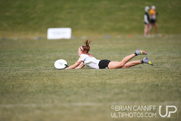 2023 USA Ultimate Division I College Championships