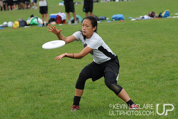 Girls Championship Game -- 2011 High School Easterns