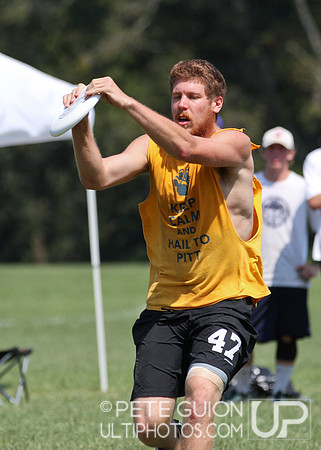Open Division playoffs of the Ultimate Capitol Sectionals