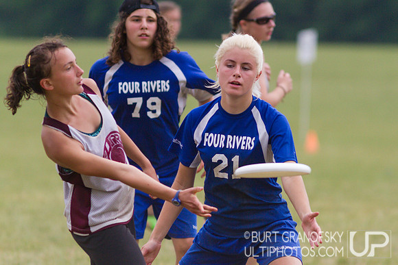 2016 Mass State Championships: Girls Division