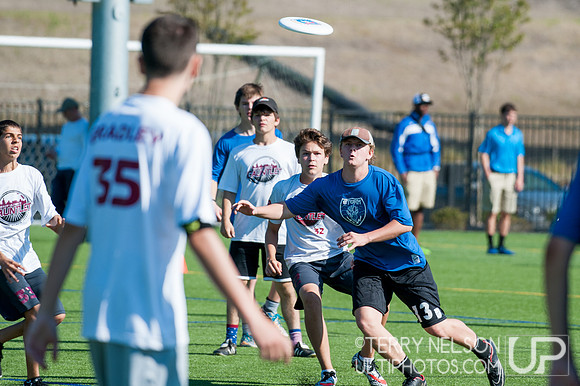 Georgia High School Ultimate State Championship