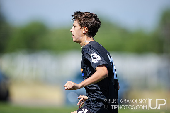 USA Ultimate Youth Club Championships, August 3, 2024