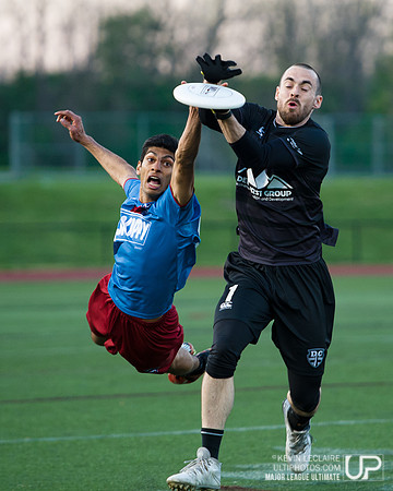 DC Current vs Philadelphia Spinners