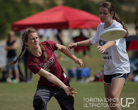 Juniors Terminus 2016 - Saturday, Round 5