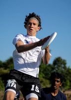 USAU Southern HS Regional Championships 2016 - Saturday