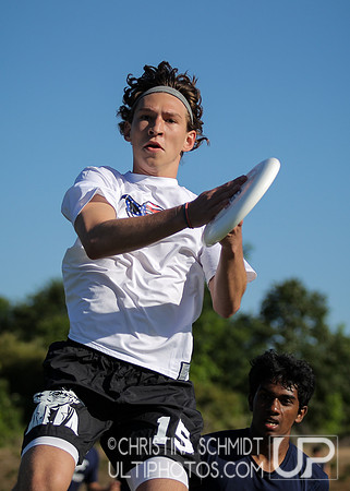 USAU Southern HS Regional Championships 2016 - Saturday