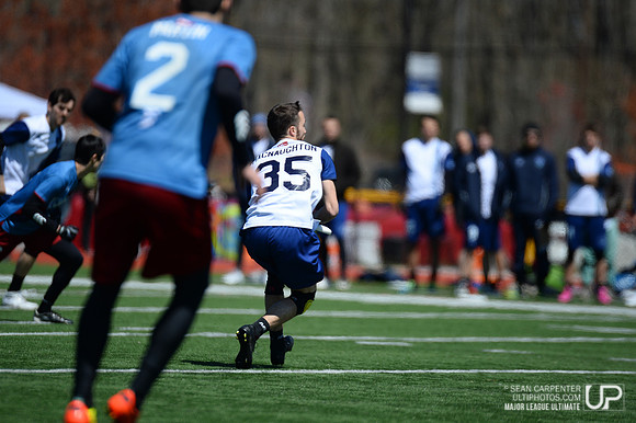 Spinners vs. Whitecaps