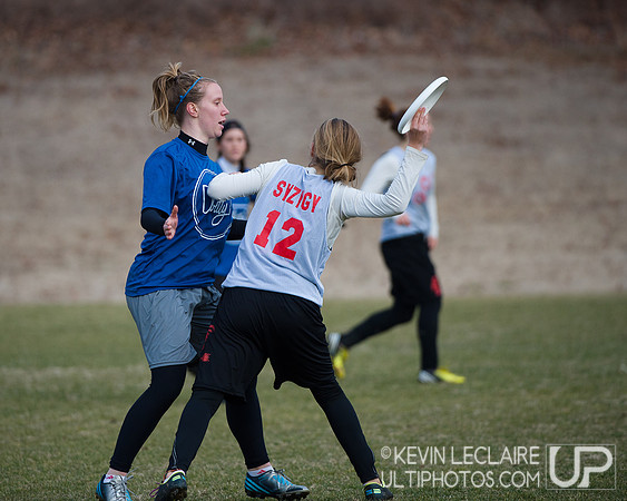 2014 Queen City Tune Up Sunday Action